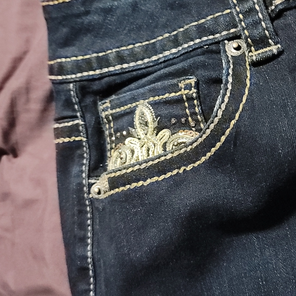 Lane bryant Boot cut jeans - Picture 3 of 4
